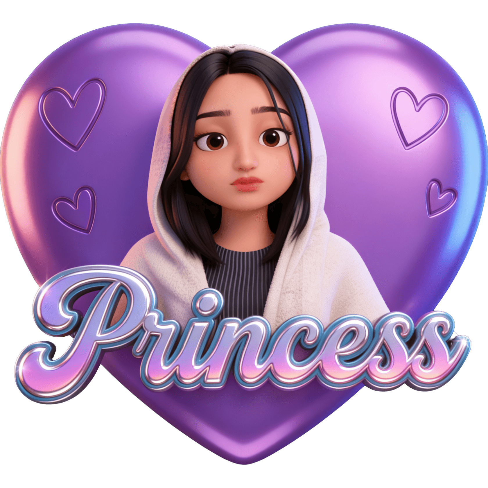 Princess Rajput TikTok LIVE gift