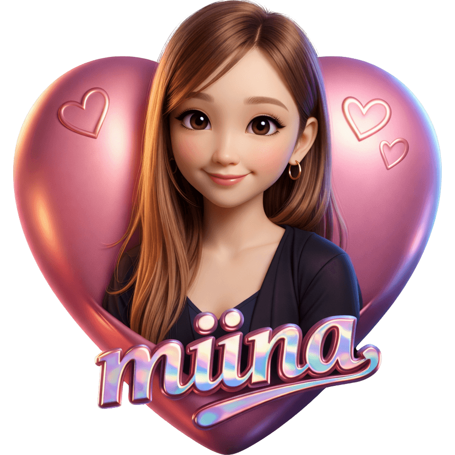 ポンコツmiina TikTok LIVE gift