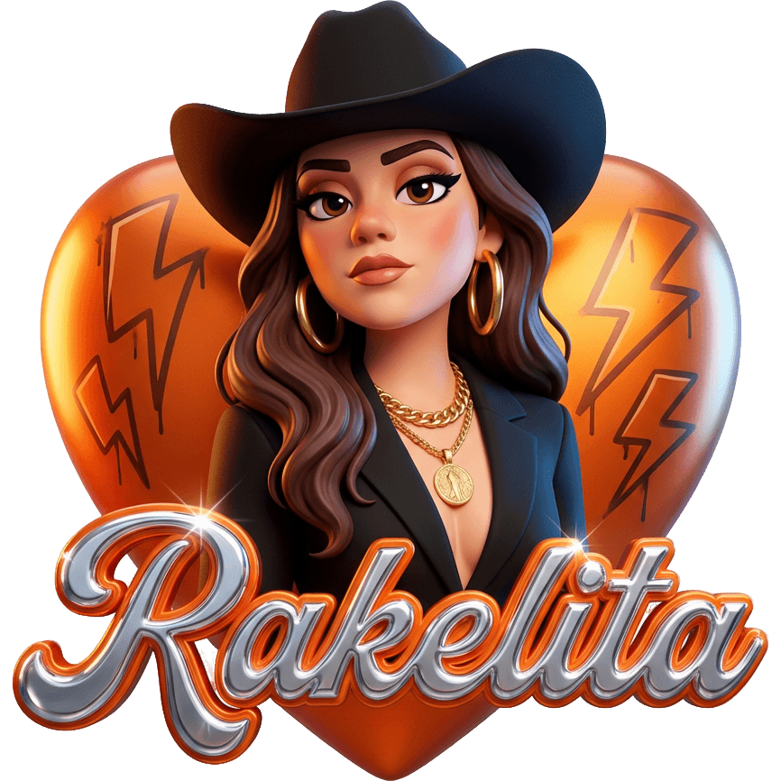 RakelitaLoveU TikTok LIVE gift