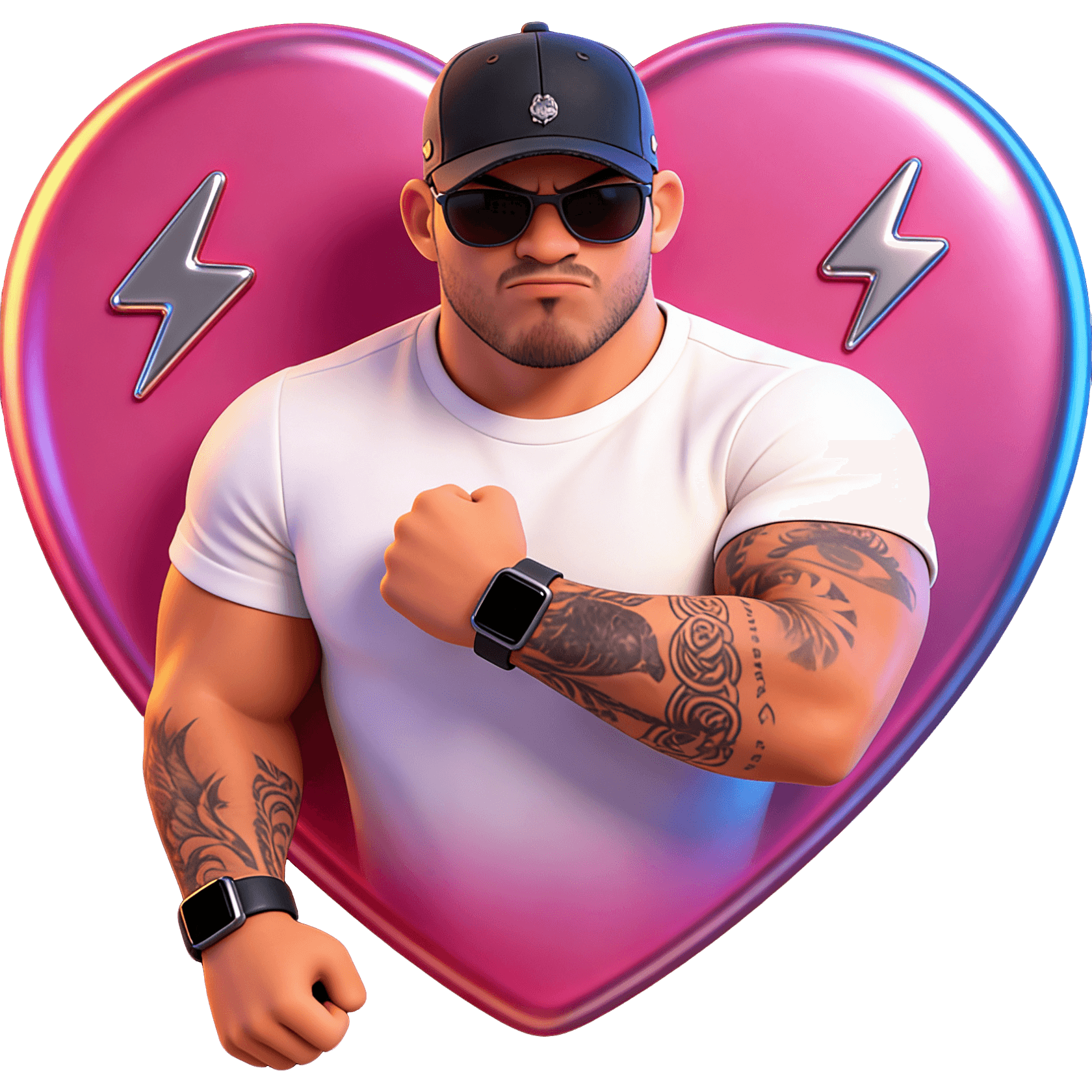 Diablo bapo TikTok LIVE gift