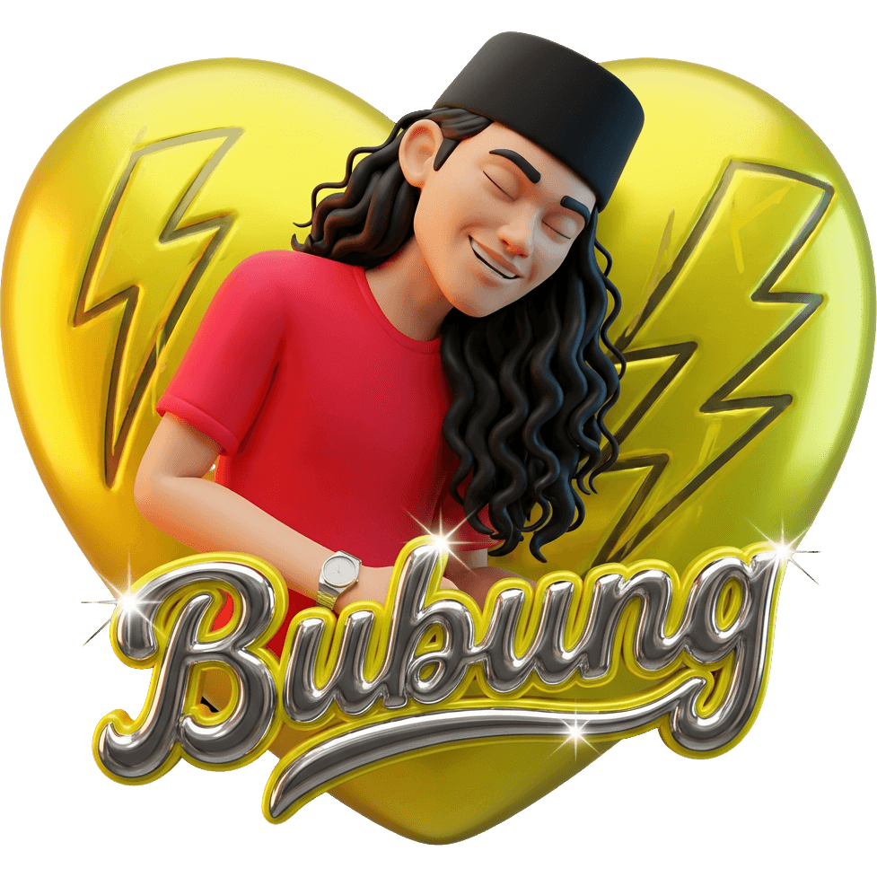 Bubung Peci TikTok LIVE gift