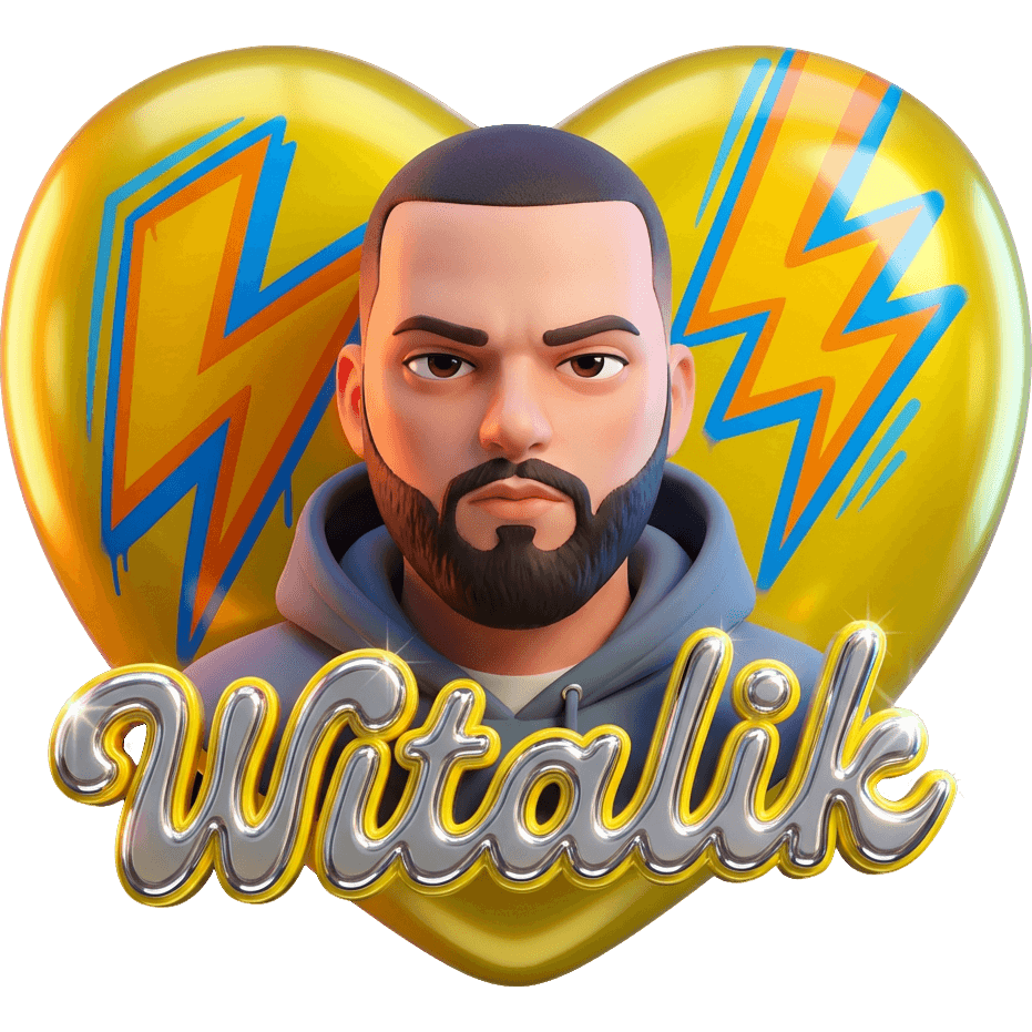 Witalik TikTok LIVE gift