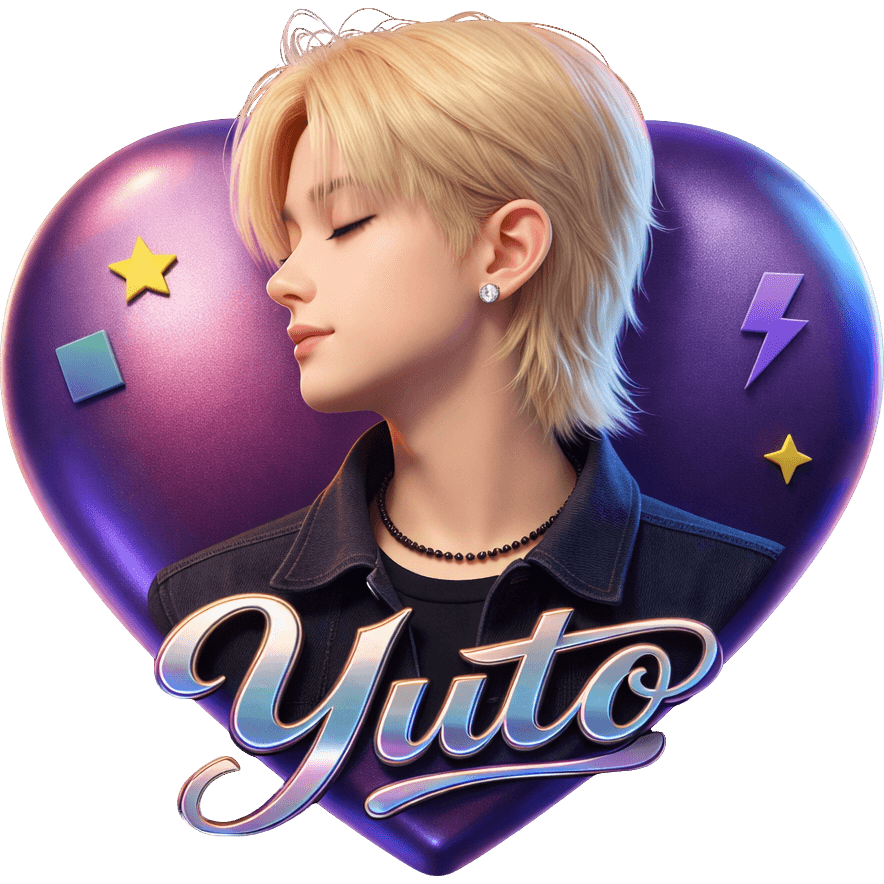 Yuto Star TikTok LIVE gift