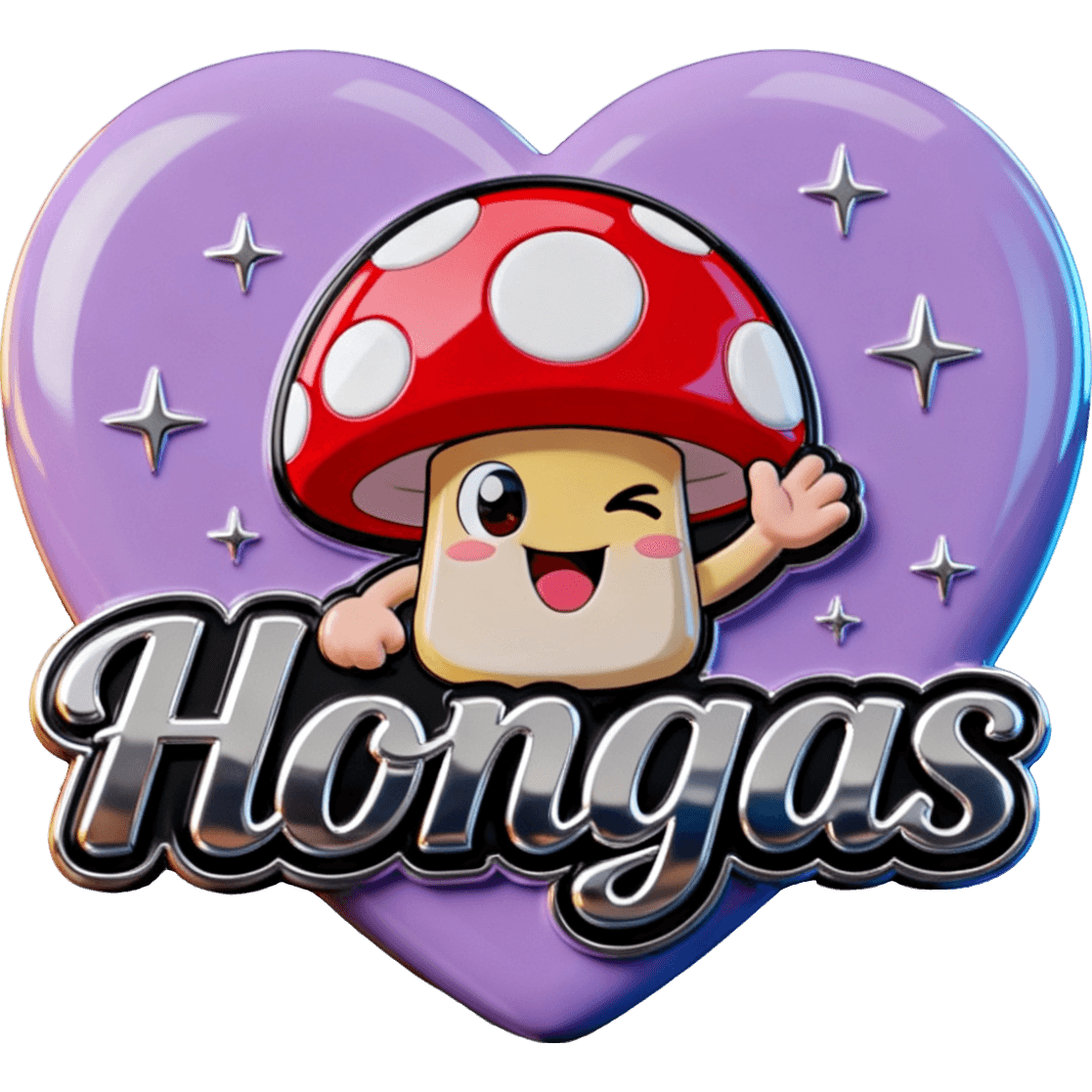 Hongas Anny TikTok LIVE gift