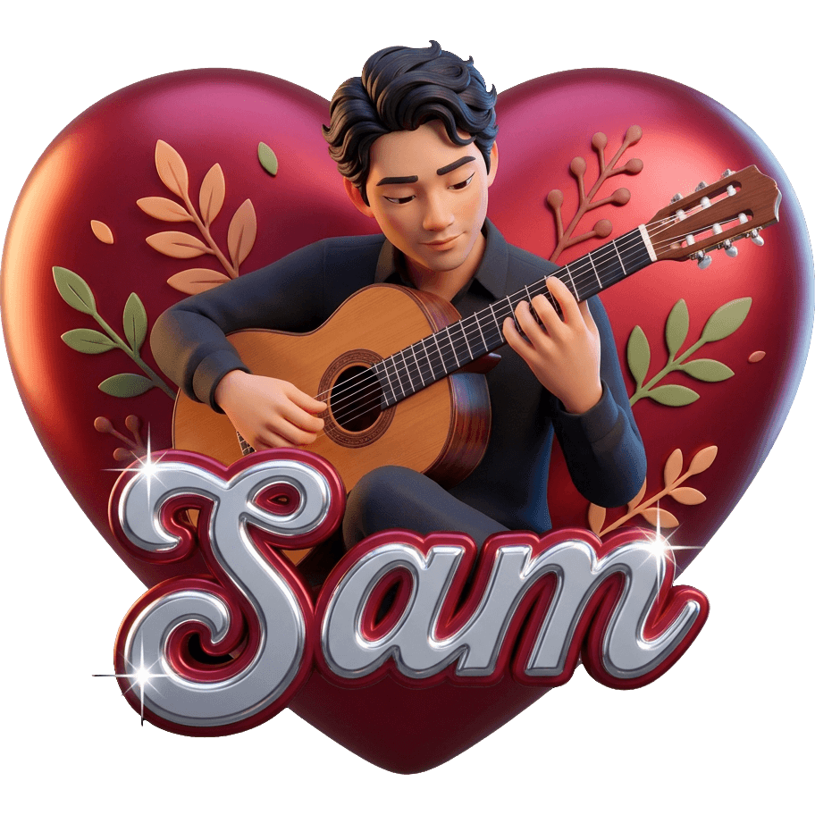 Sam Farish TikTok LIVE gift
