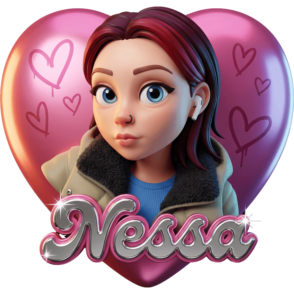 Nessa Live TikTok LIVE gift