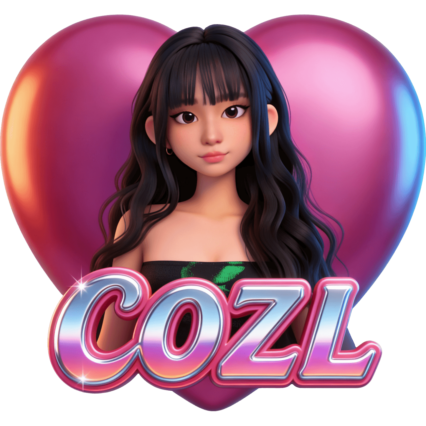 COZLOVE TikTok LIVE gift
