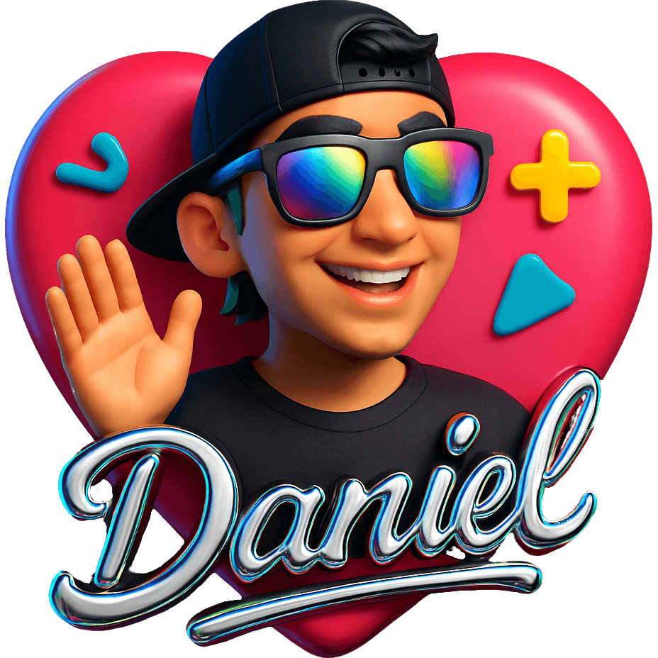 Daniel Recocha TikTok LIVE gift