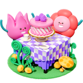 Fantasy Garden TikTok LIVE gift