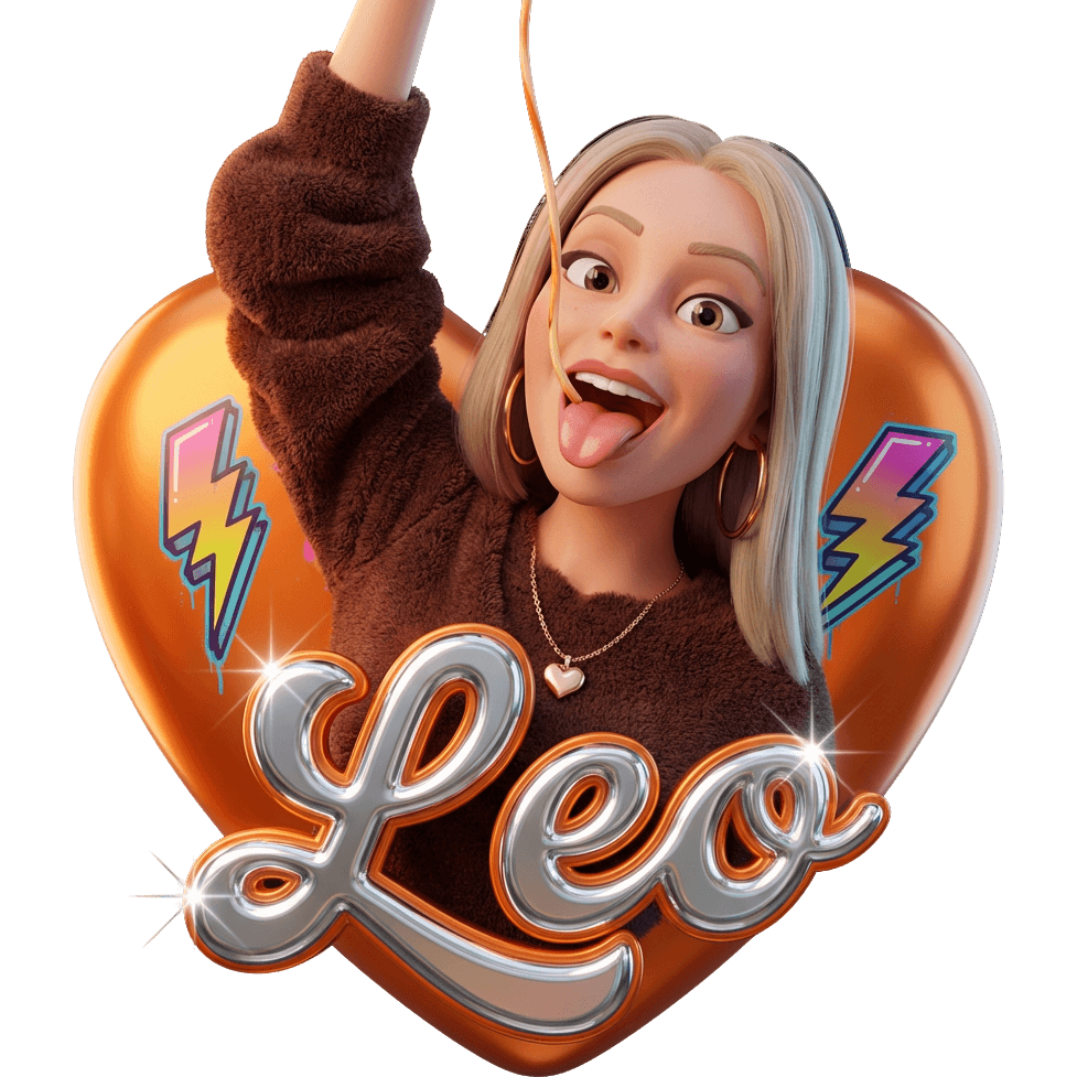 Saluto Leo TikTok LIVE gift