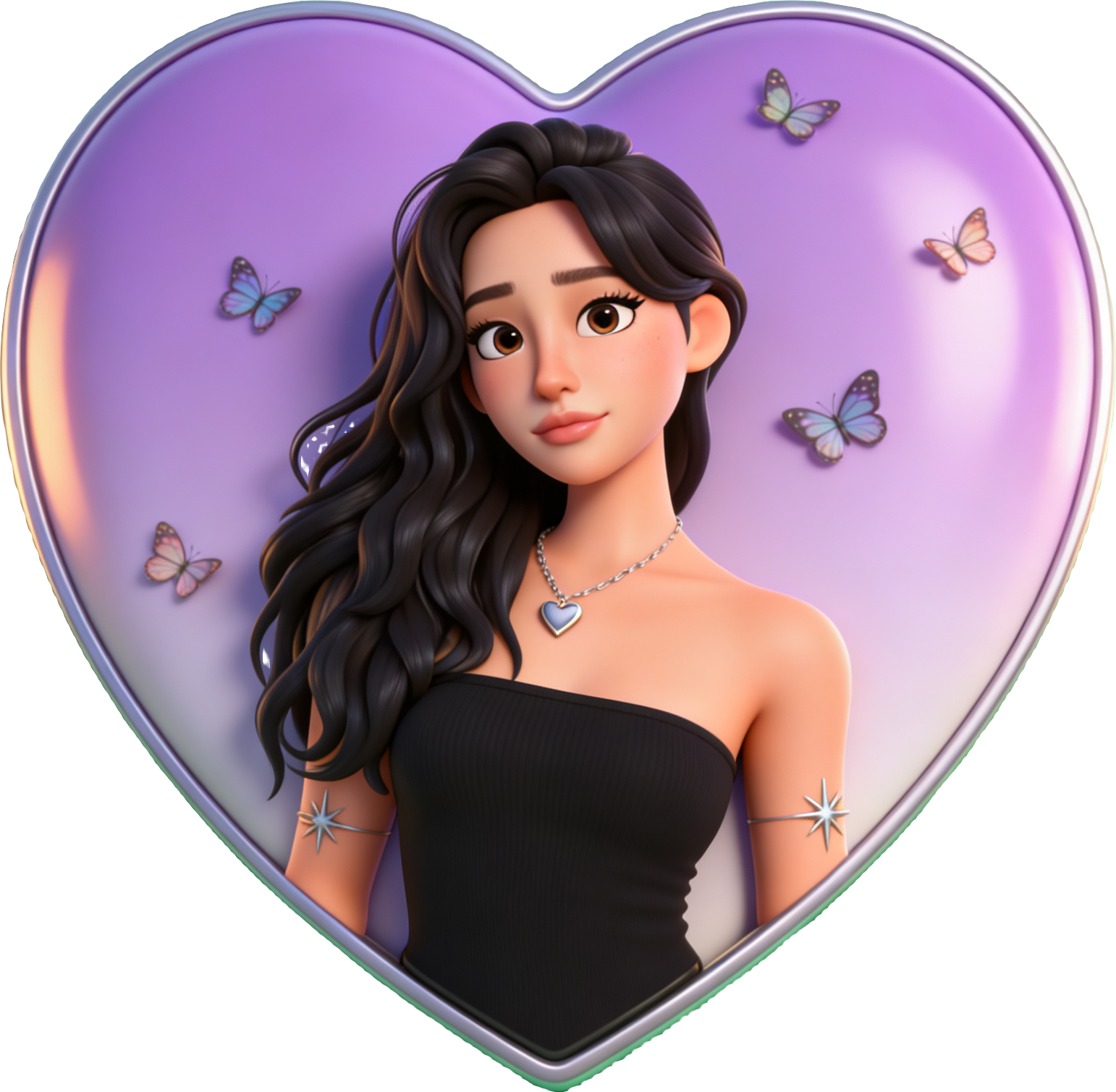 Queen joyan TikTok LIVE gift