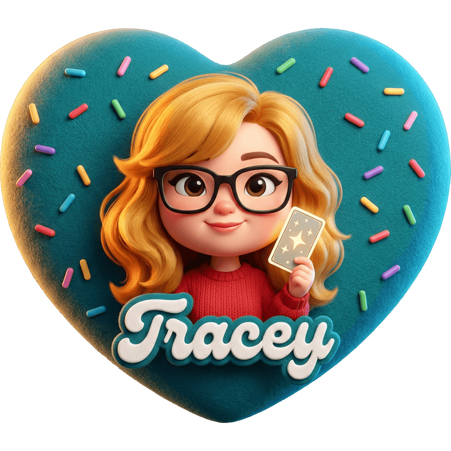 Tracey Charm TikTok LIVE gift