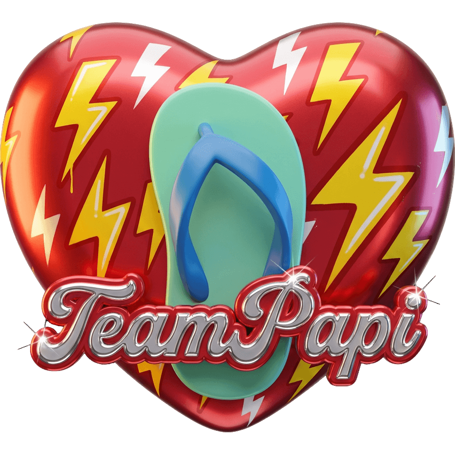 Papi FlipFlop TikTok LIVE gift