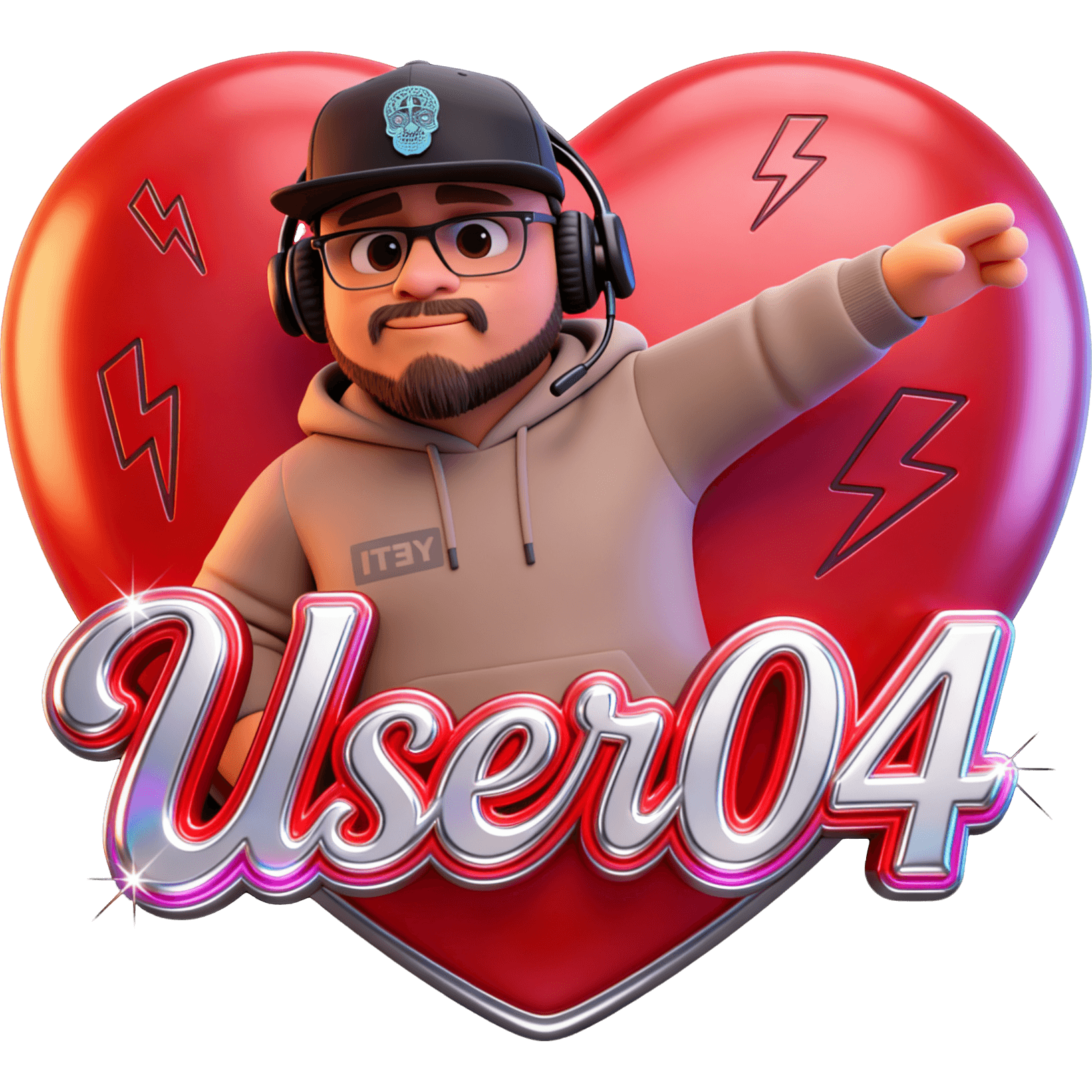 User04 TikTok LIVE gift