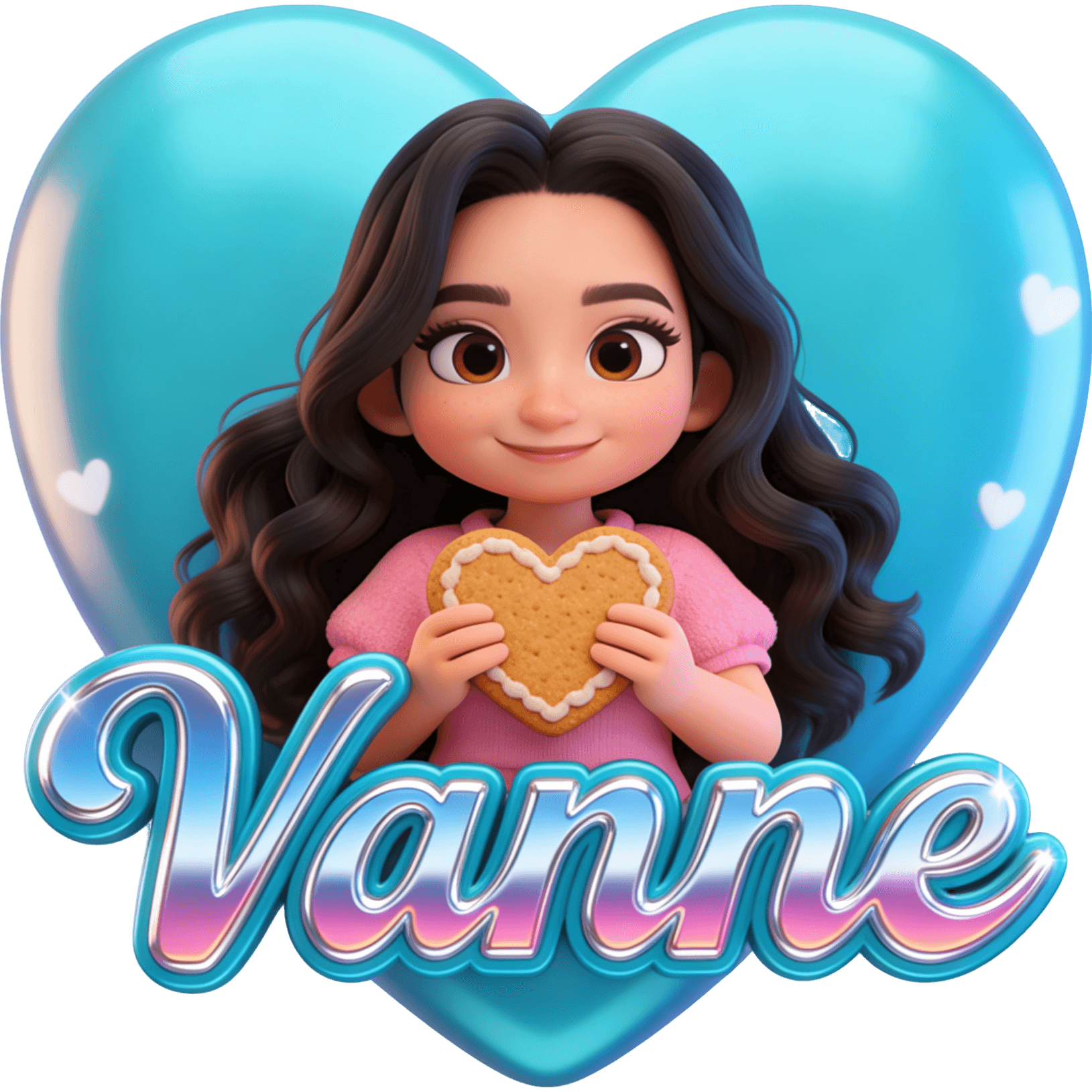 Vanne Cookie TikTok LIVE gift