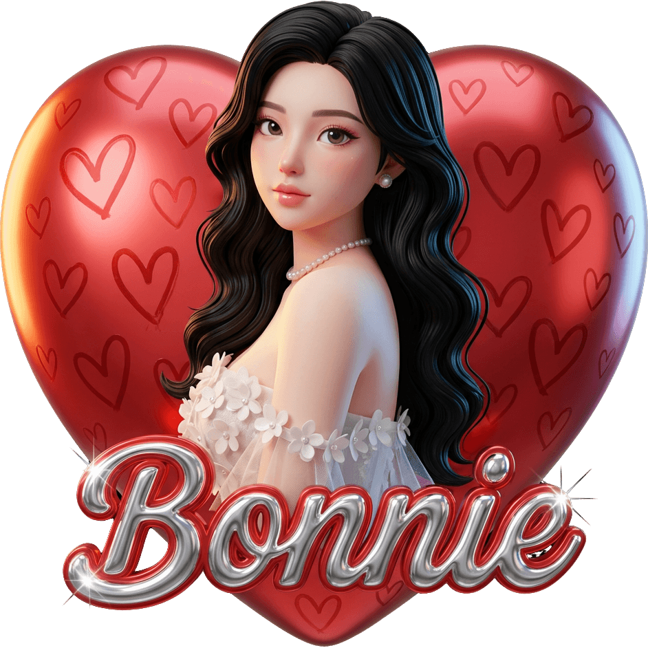 Bonnie Yêuuuu TikTok LIVE gift