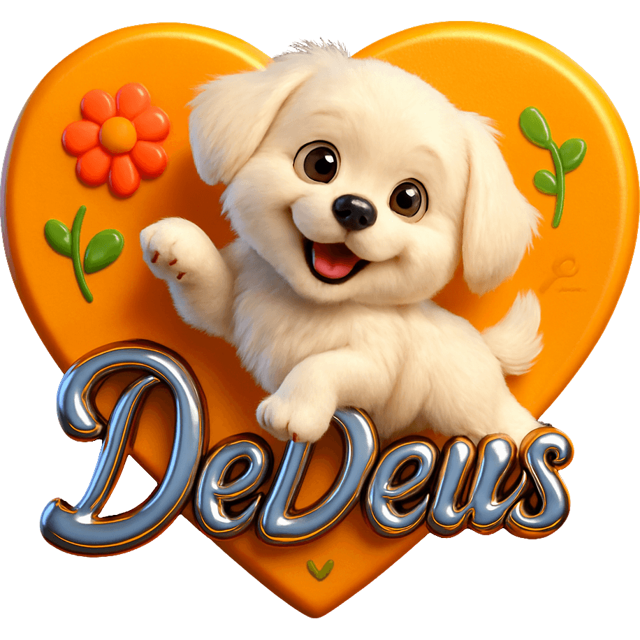 Cãozinho Branco TikTok LIVE gift