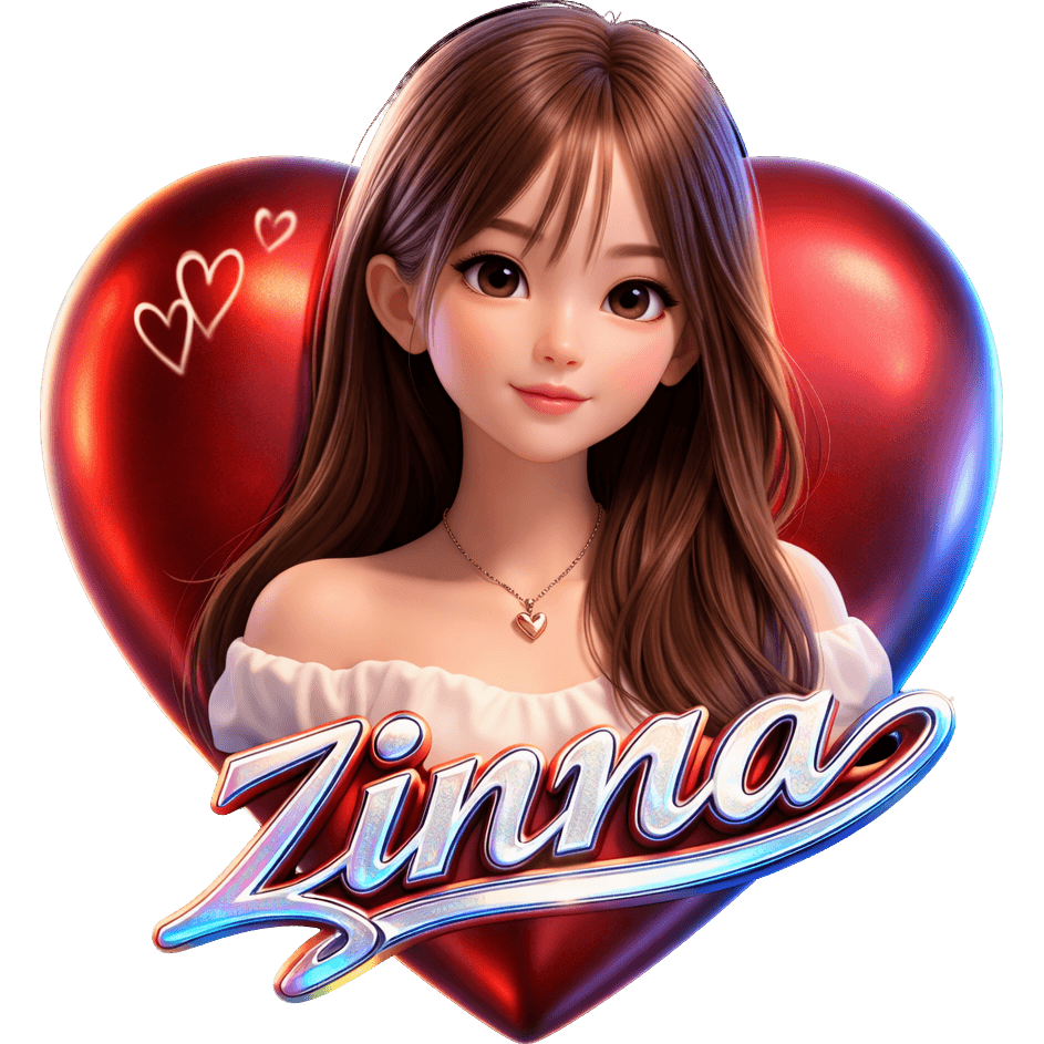 Zinna红绒 TikTok LIVE gift