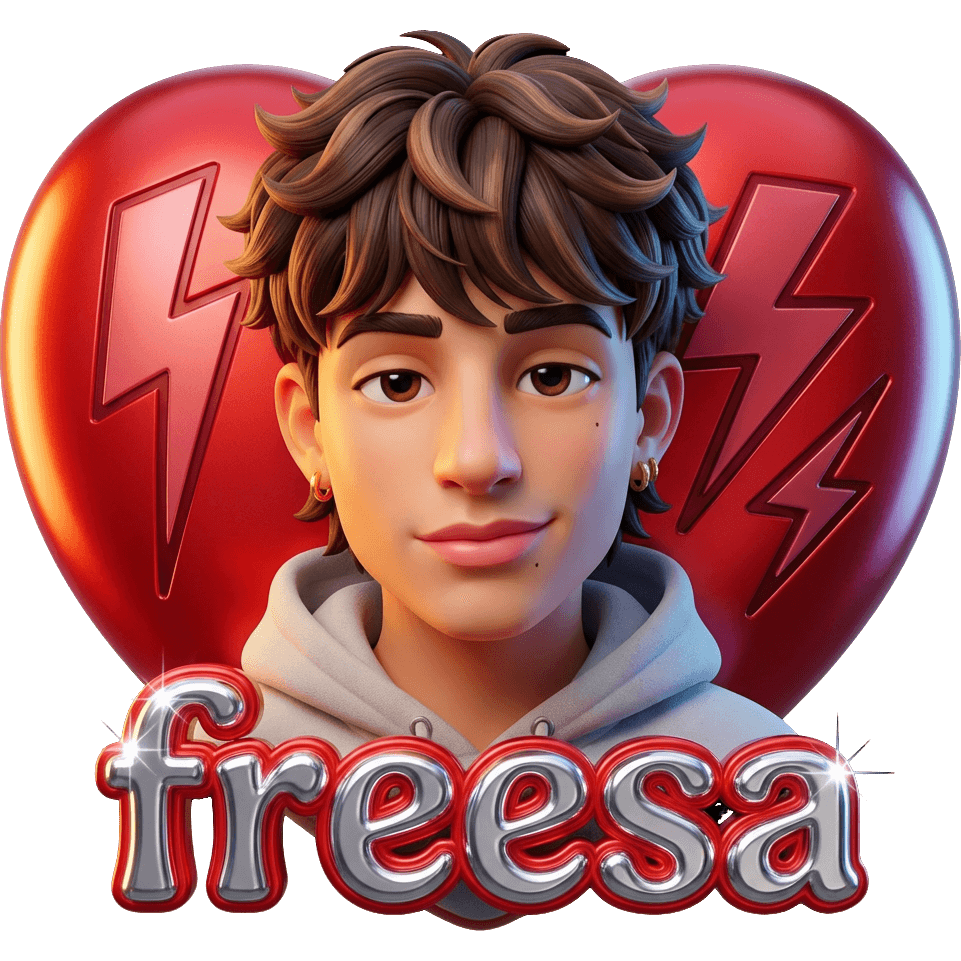 Freesa Charge TikTok LIVE gift