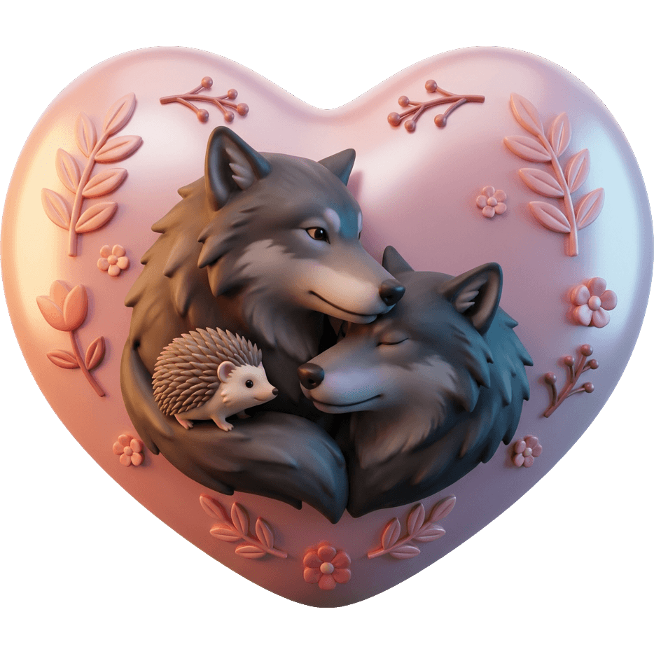 Duo des Loups TikTok LIVE gift