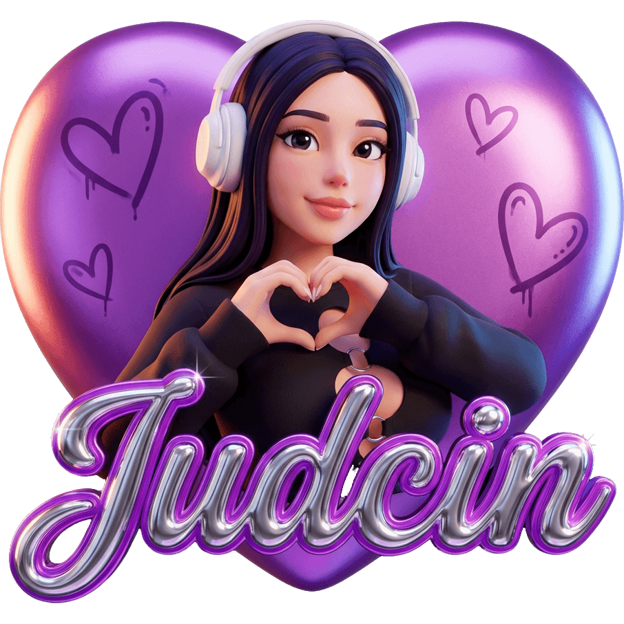 Judcin TikTok LIVE gift