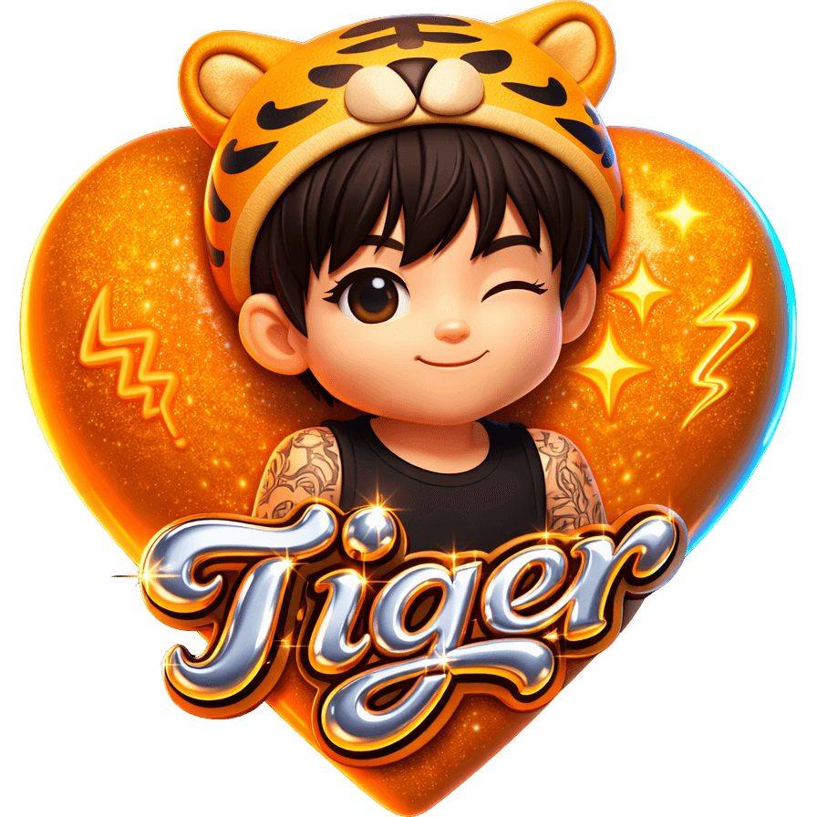Tiger Cap TikTok LIVE gift