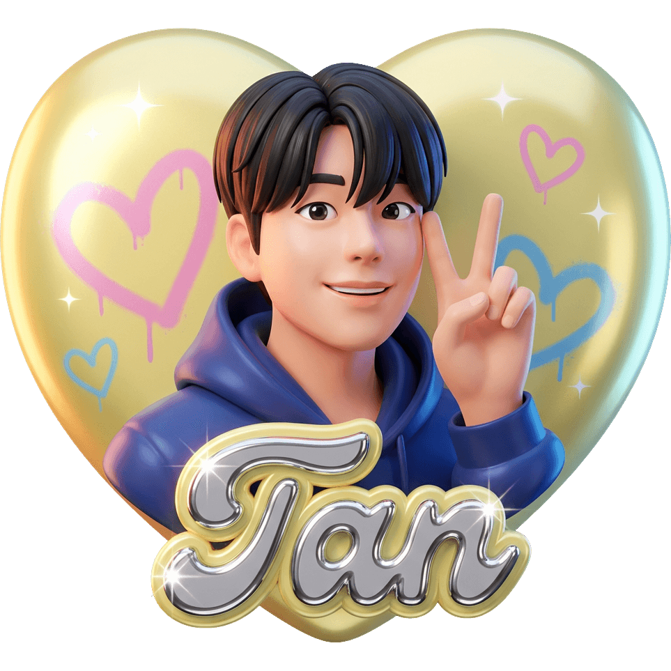 tan TikTok LIVE gift