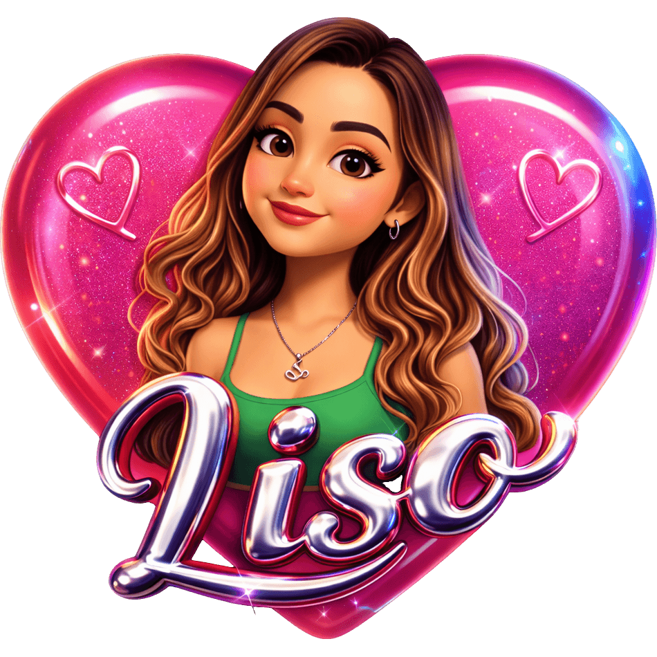 Liso Brilha TikTok LIVE gift