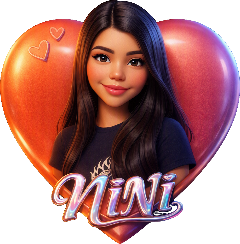 Nini machi TikTok LIVE gift
