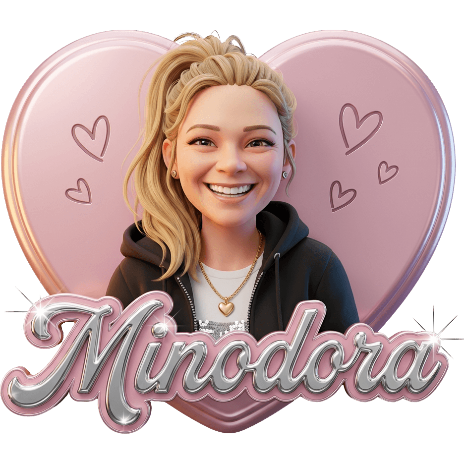 Minodora TikTok LIVE gift