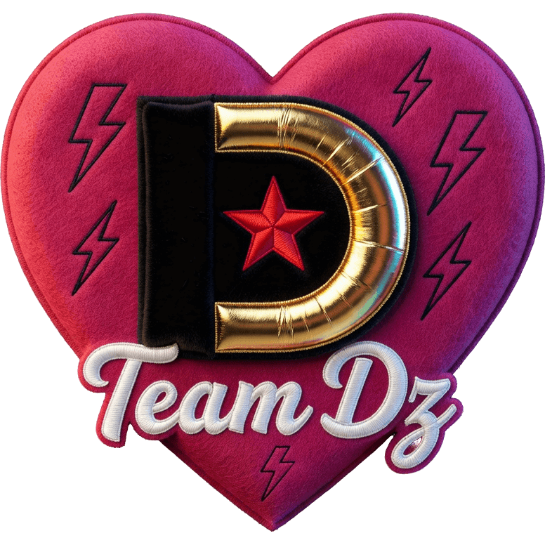 Team Dz TikTok LIVE gift