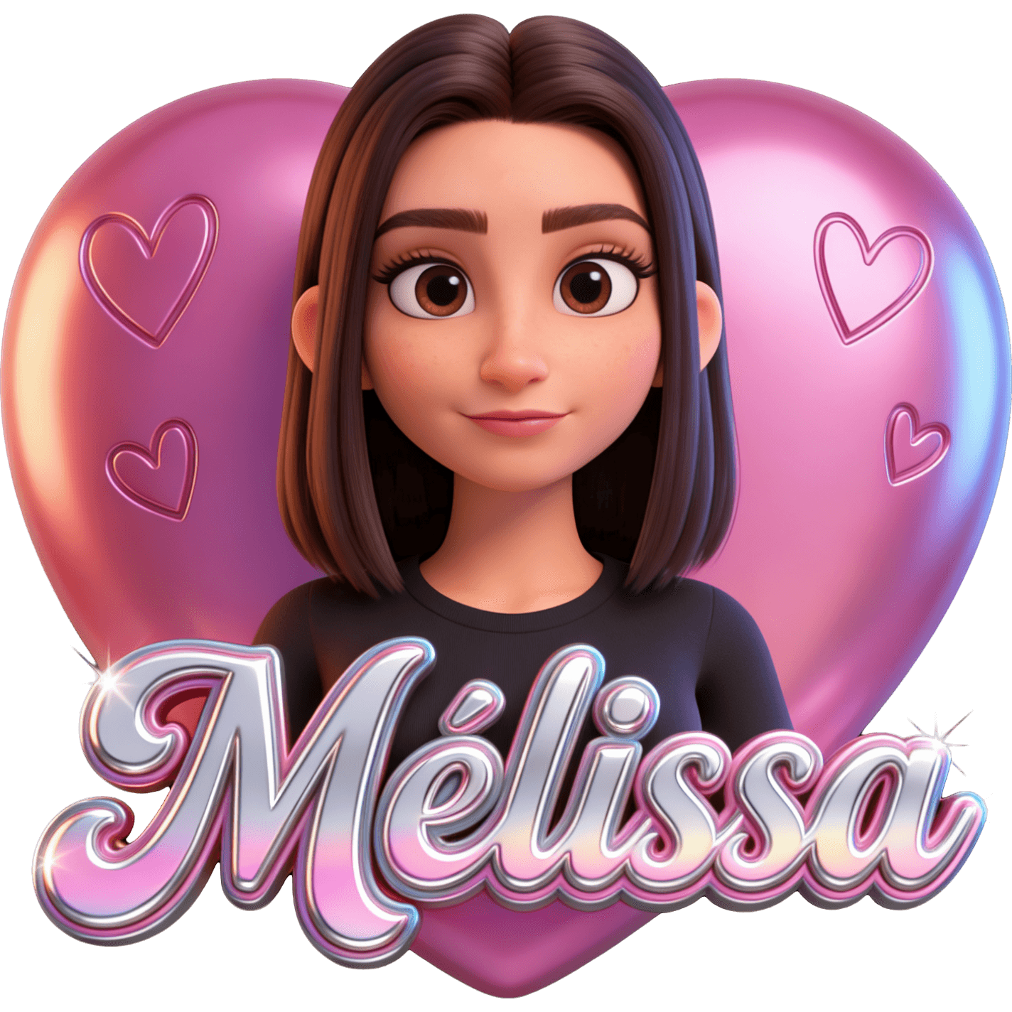 Mélissa Cœur TikTok LIVE gift