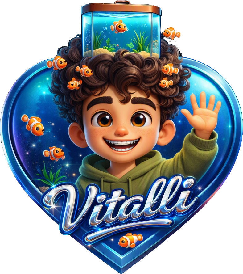 Vitalli TikTok LIVE gift