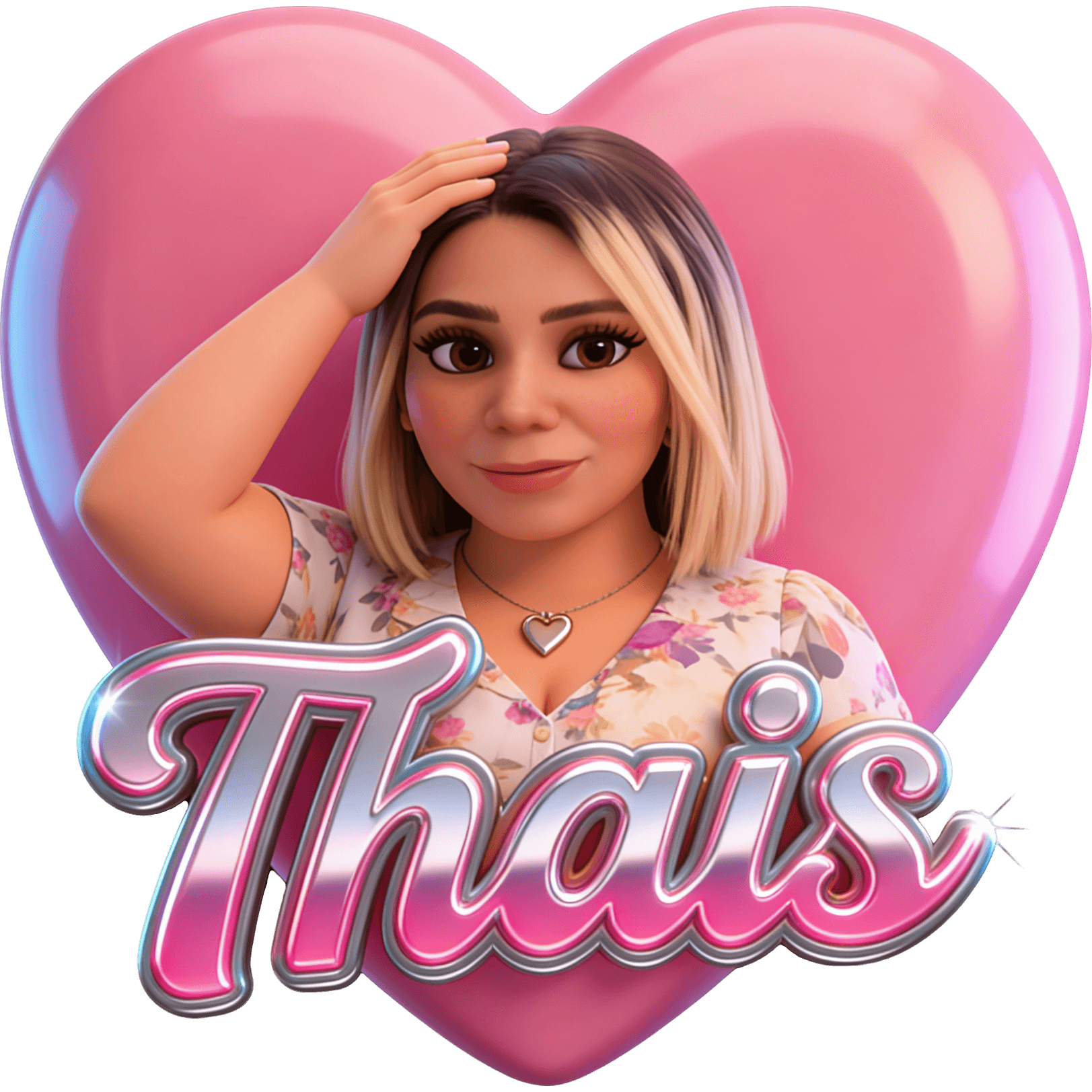 Thaysinha TikTok LIVE gift