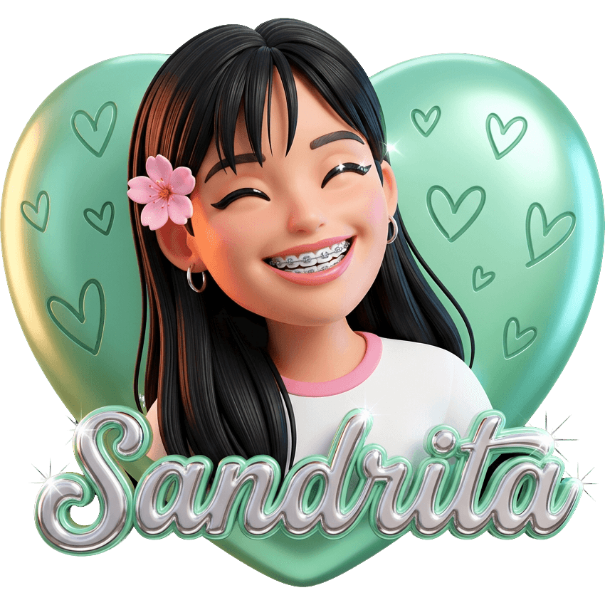 Sandrita Menta TikTok LIVE gift