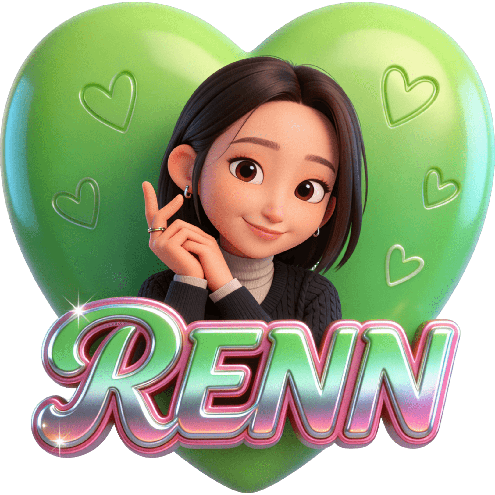 REN TikTok LIVE gift