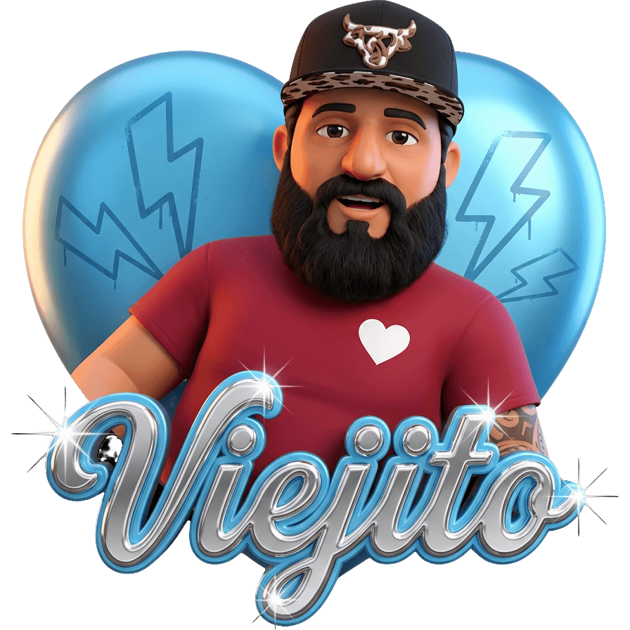 Viejito Rojo TikTok LIVE gift