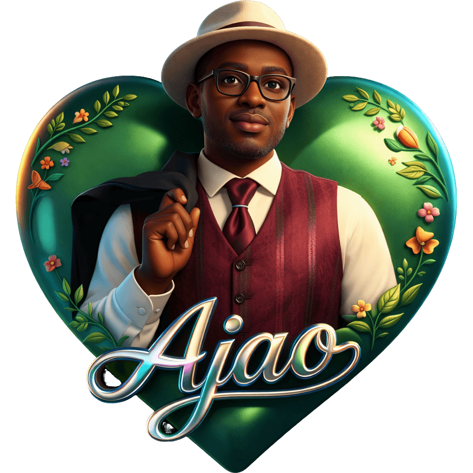 Ajao in Bloom TikTok LIVE gift