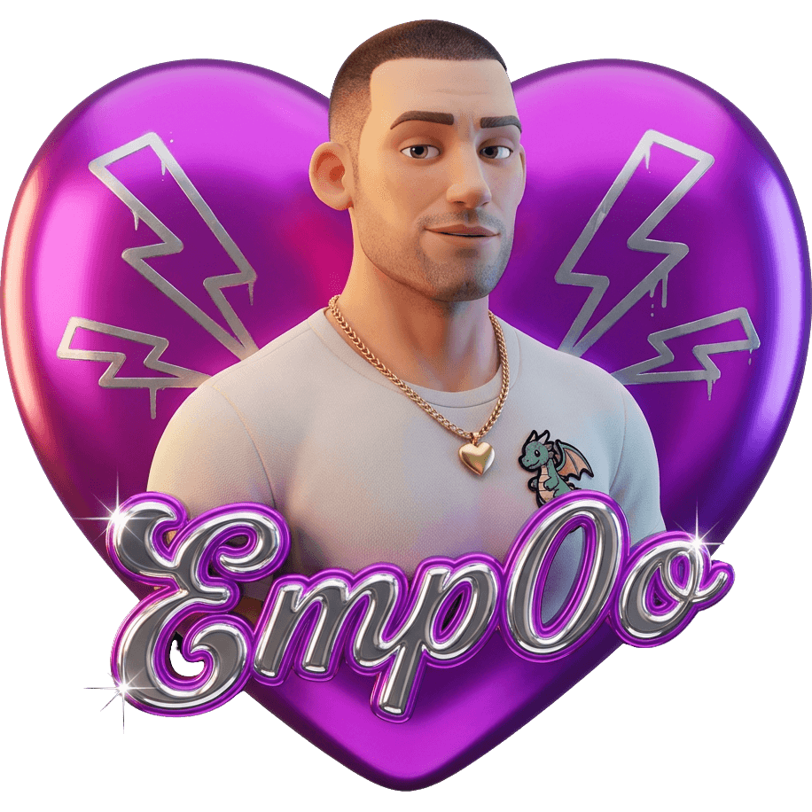 Emp0o Cœur TikTok LIVE gift