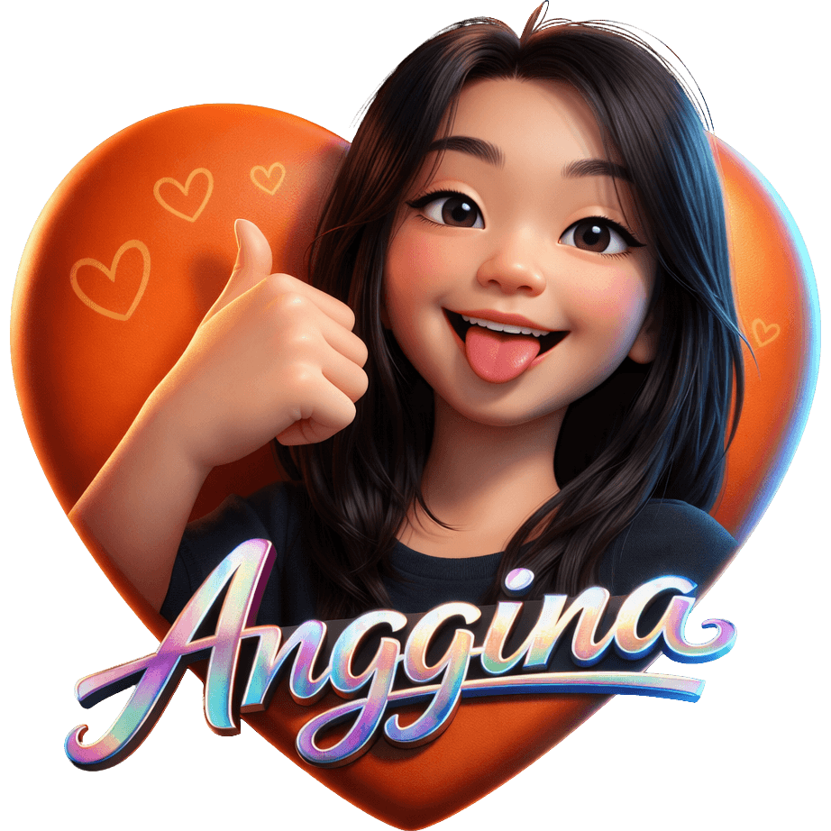 Angginaaaa TikTok LIVE gift