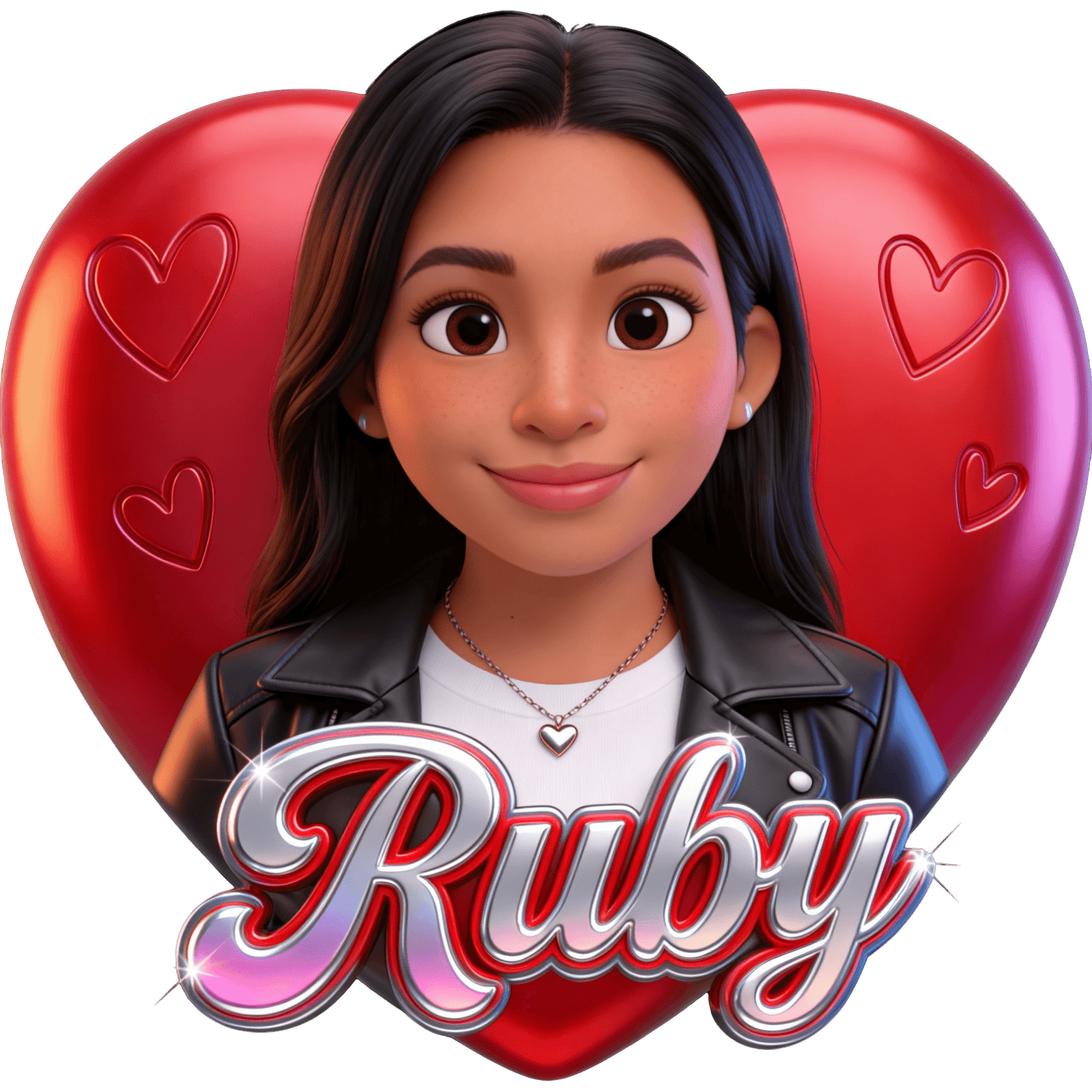 Ruby Corazón TikTok LIVE gift