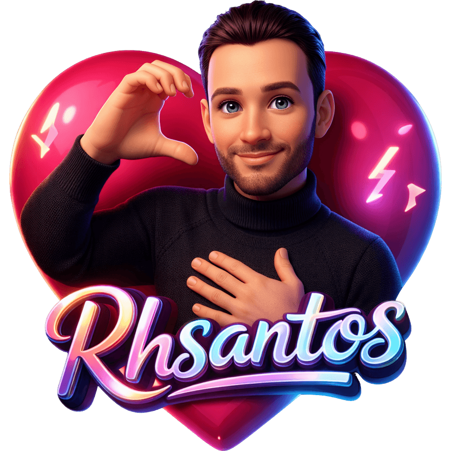 Rhsantos TikTok LIVE gift