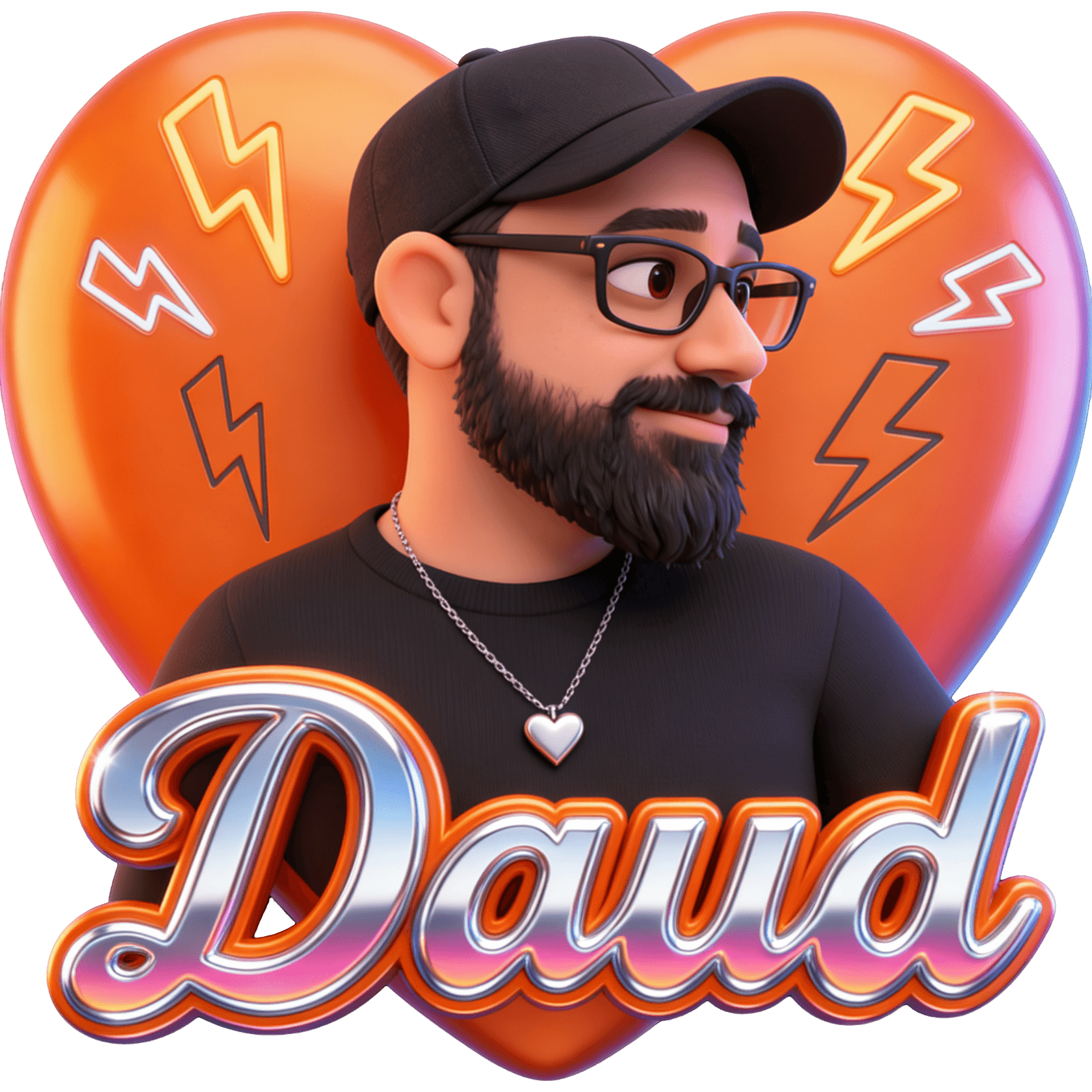 Daud Dhamaka TikTok LIVE gift