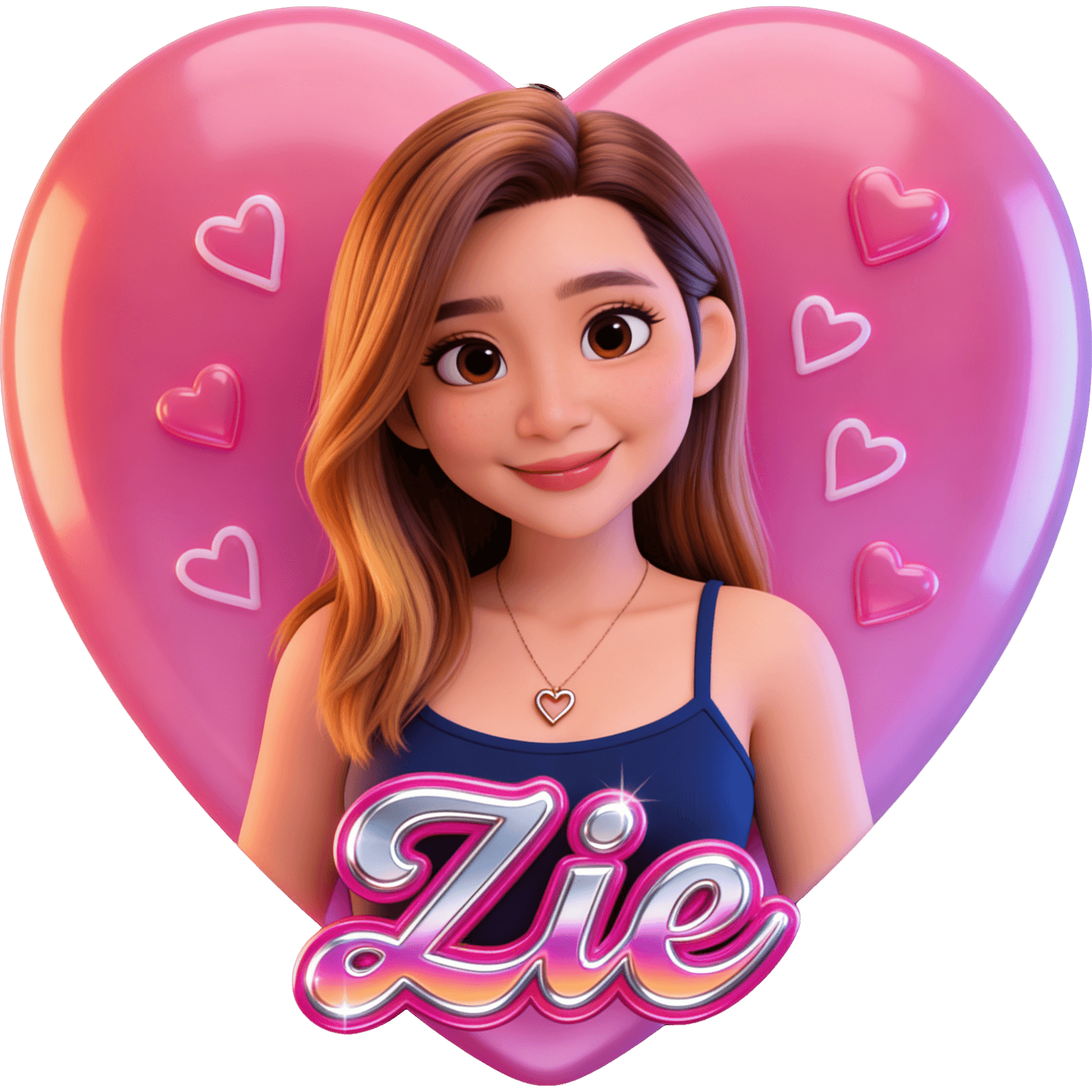 Zie Manis TikTok LIVE gift