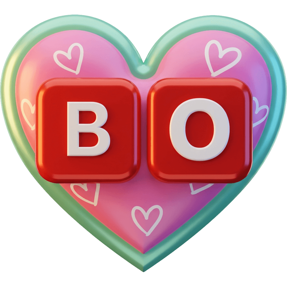 BOボタン TikTok LIVE gift
