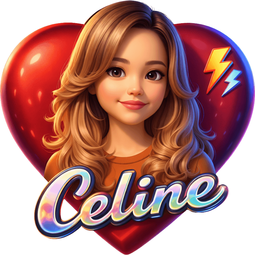 Celine Merona TikTok LIVE gift