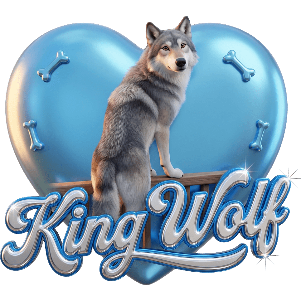 King Wolfie TikTok LIVE gift