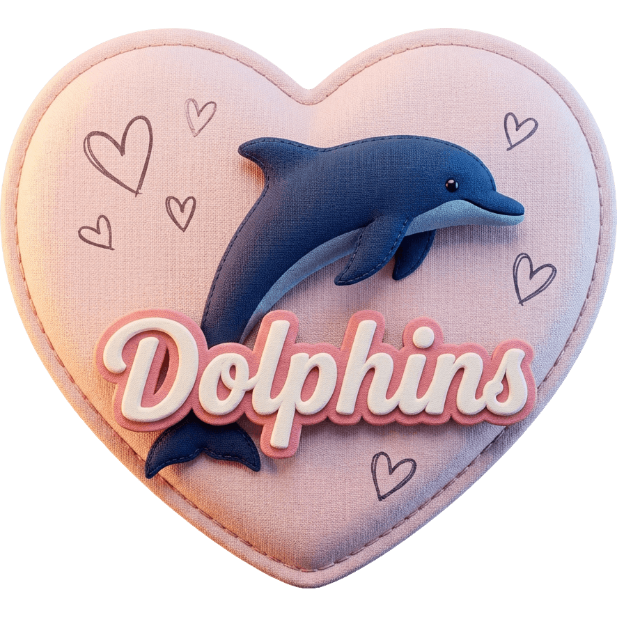 Dolphins玩偶 TikTok LIVE gift