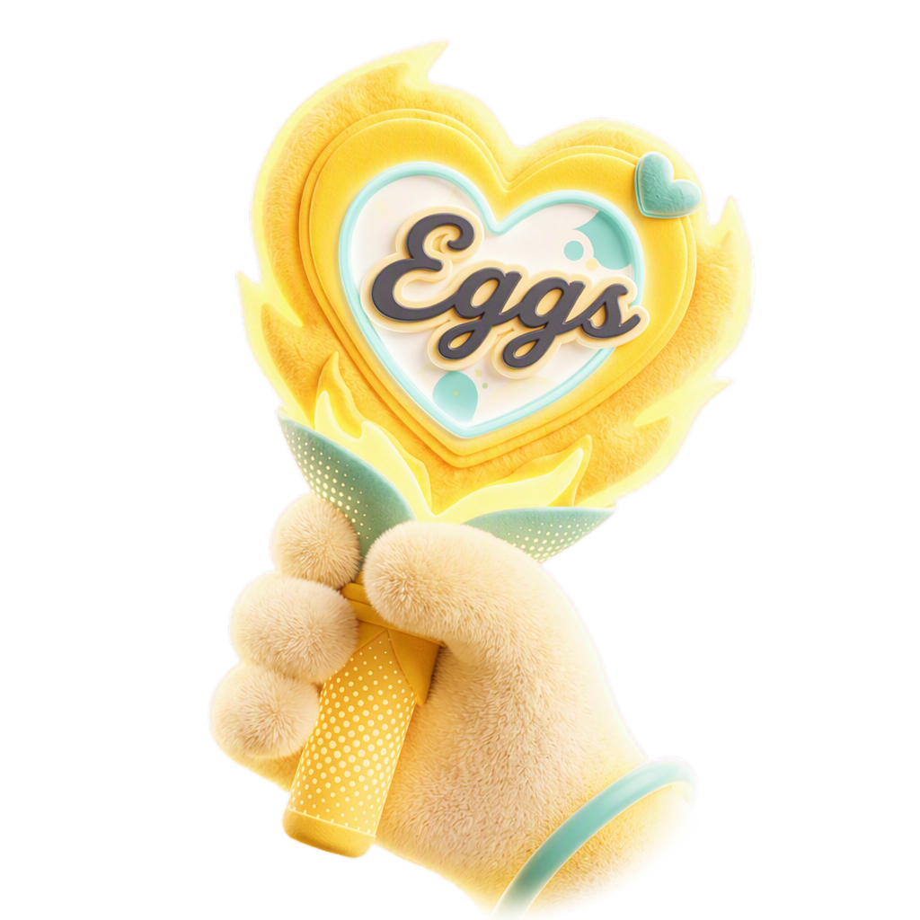 Eggs TikTok LIVE gift