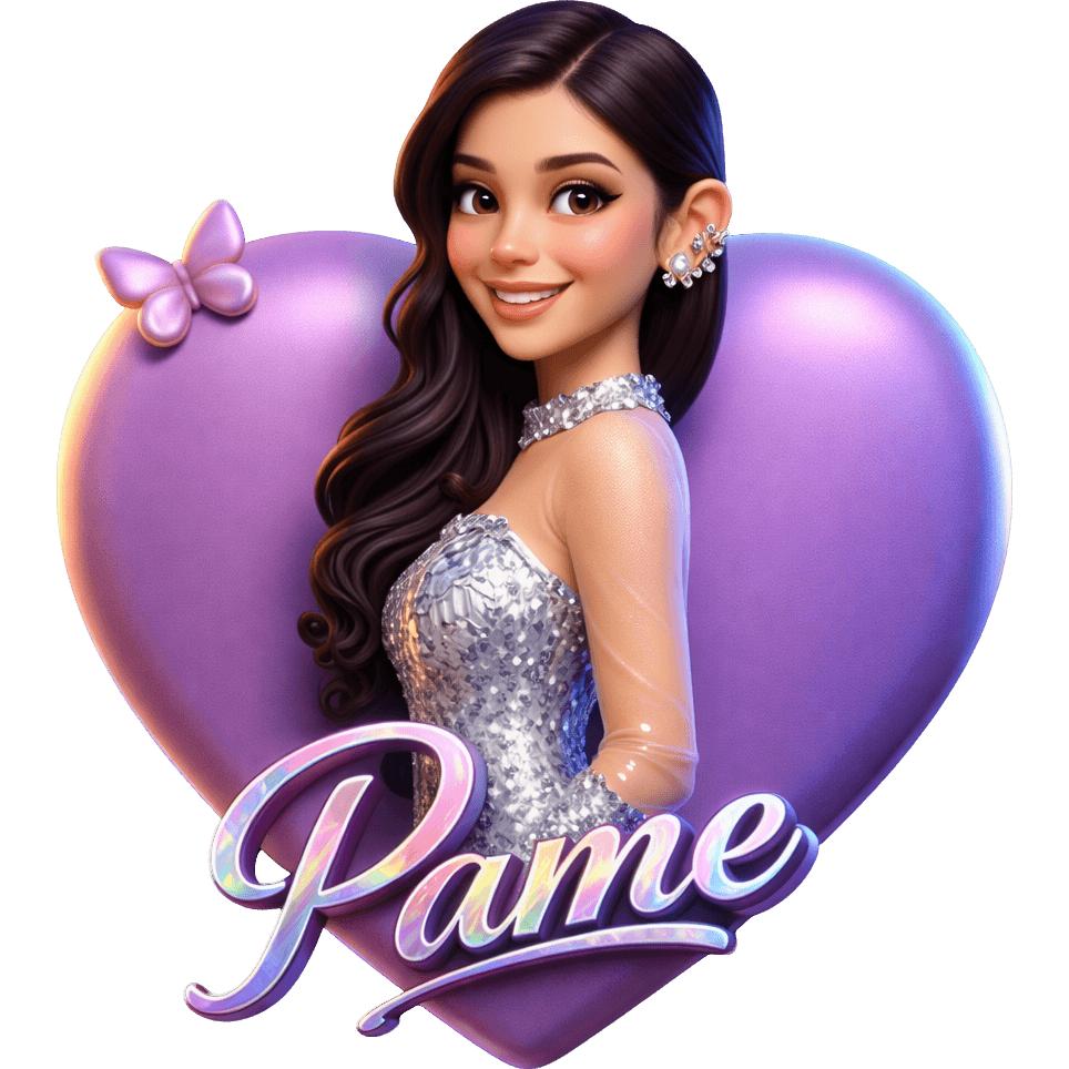 Pame Real TikTok LIVE gift